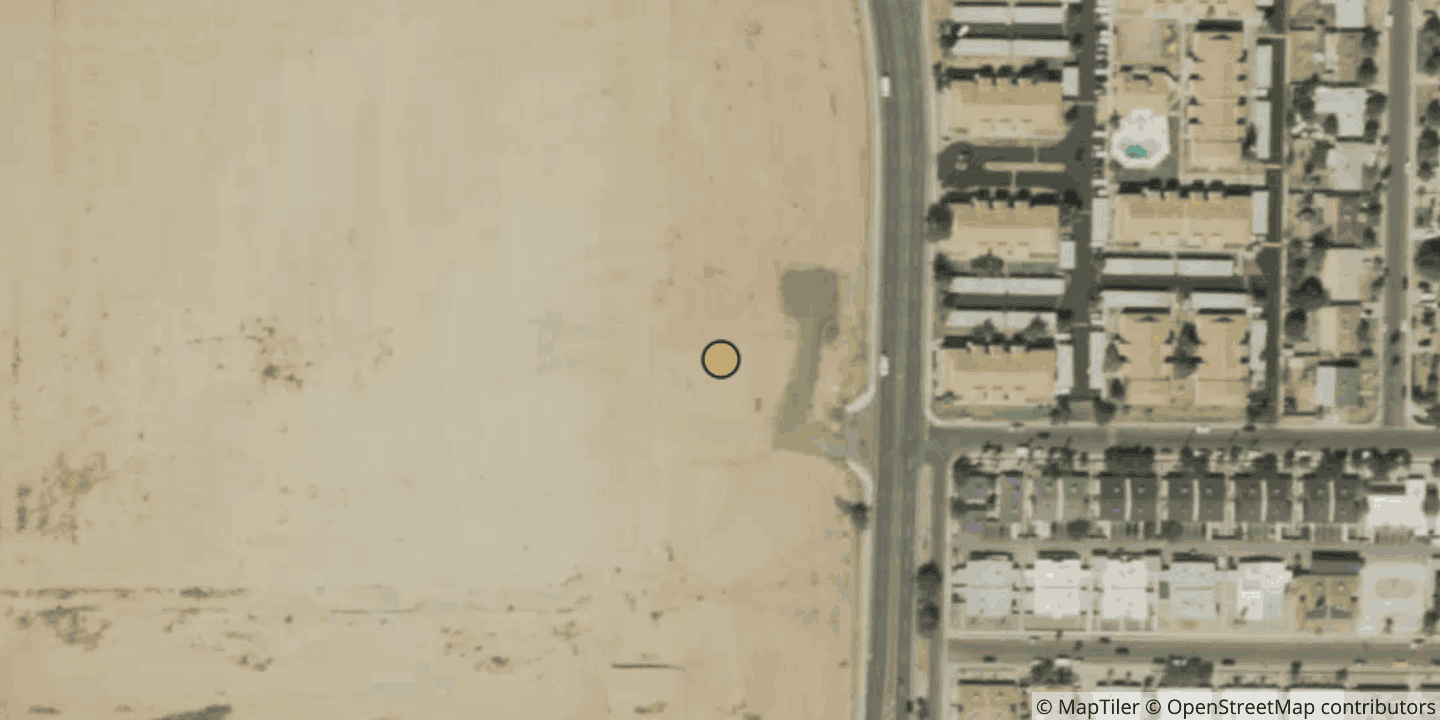 Aerial view of QTS Phoenix Campus