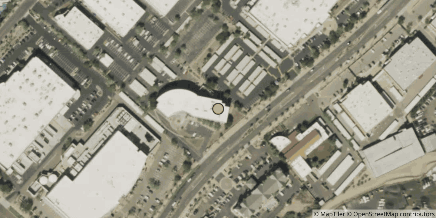 Aerial view of Cogent Data Center - Phoenix