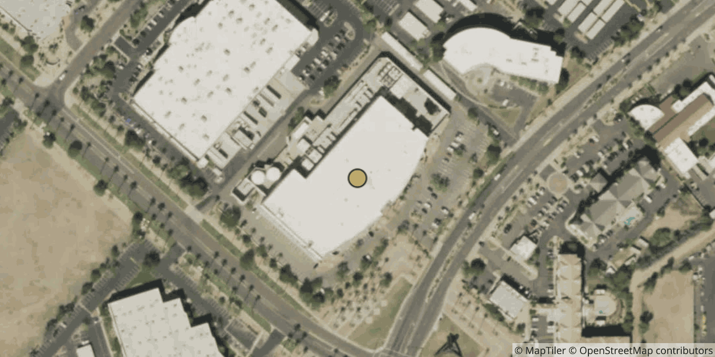 Aerial view of RadiusDC Phoenix I DC1