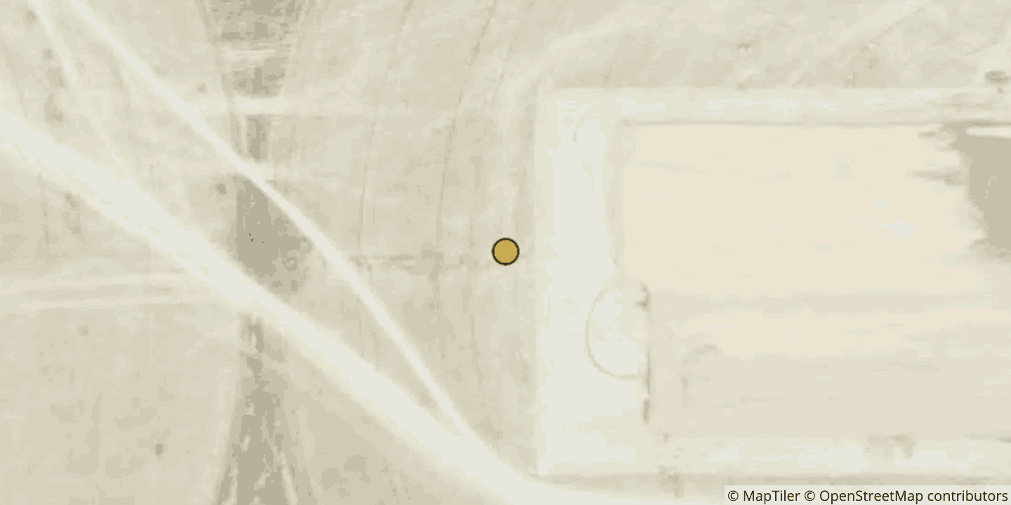 Aerial view of QTS Eagle Mountain II