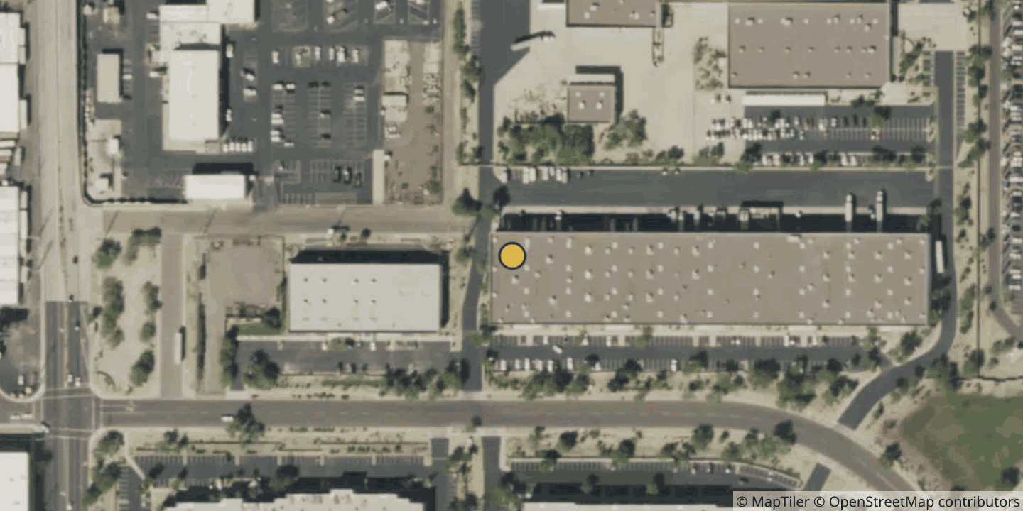 Aerial view of Raeden Phoenix