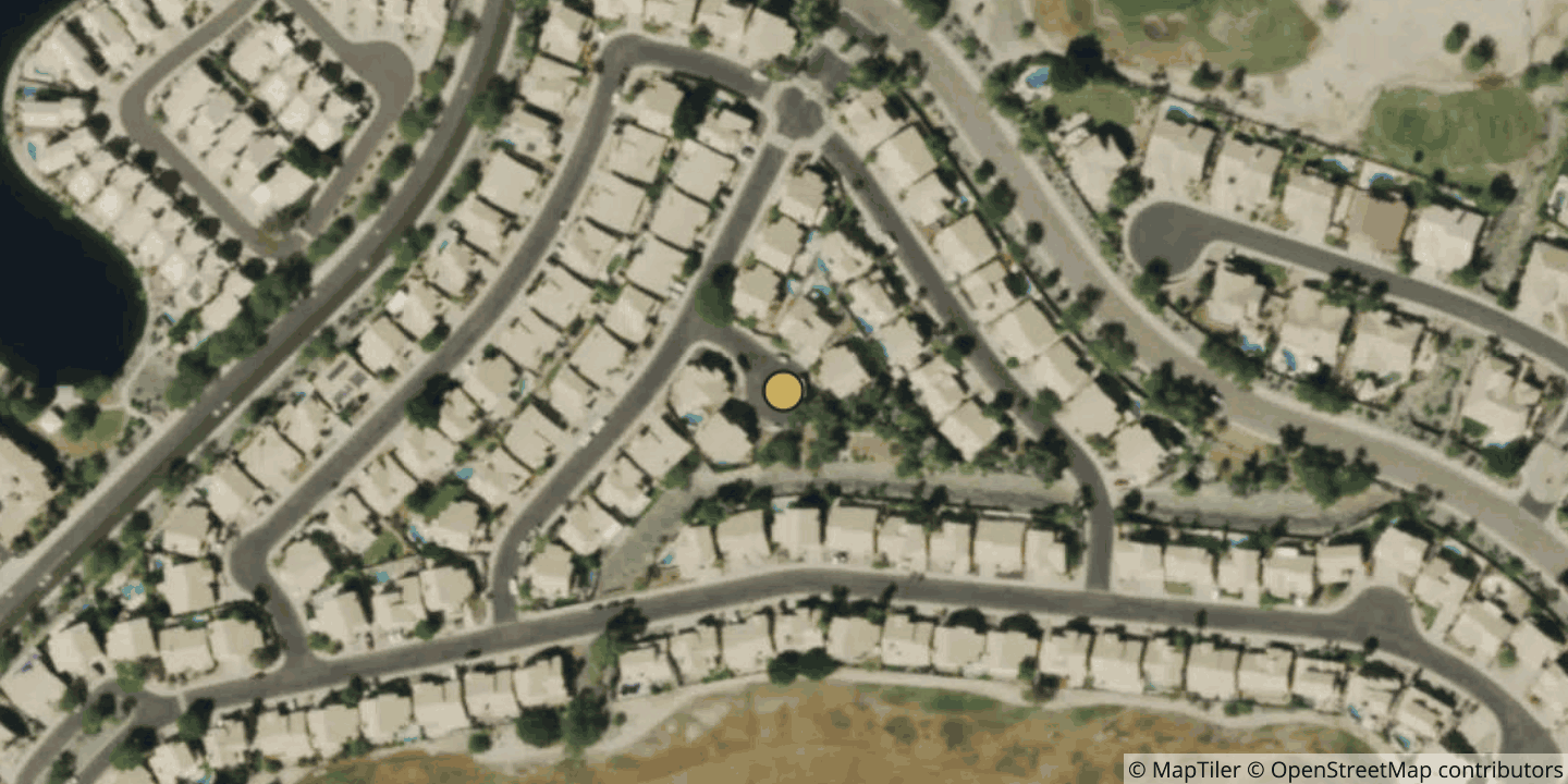 Aerial view of INAP Phoenix