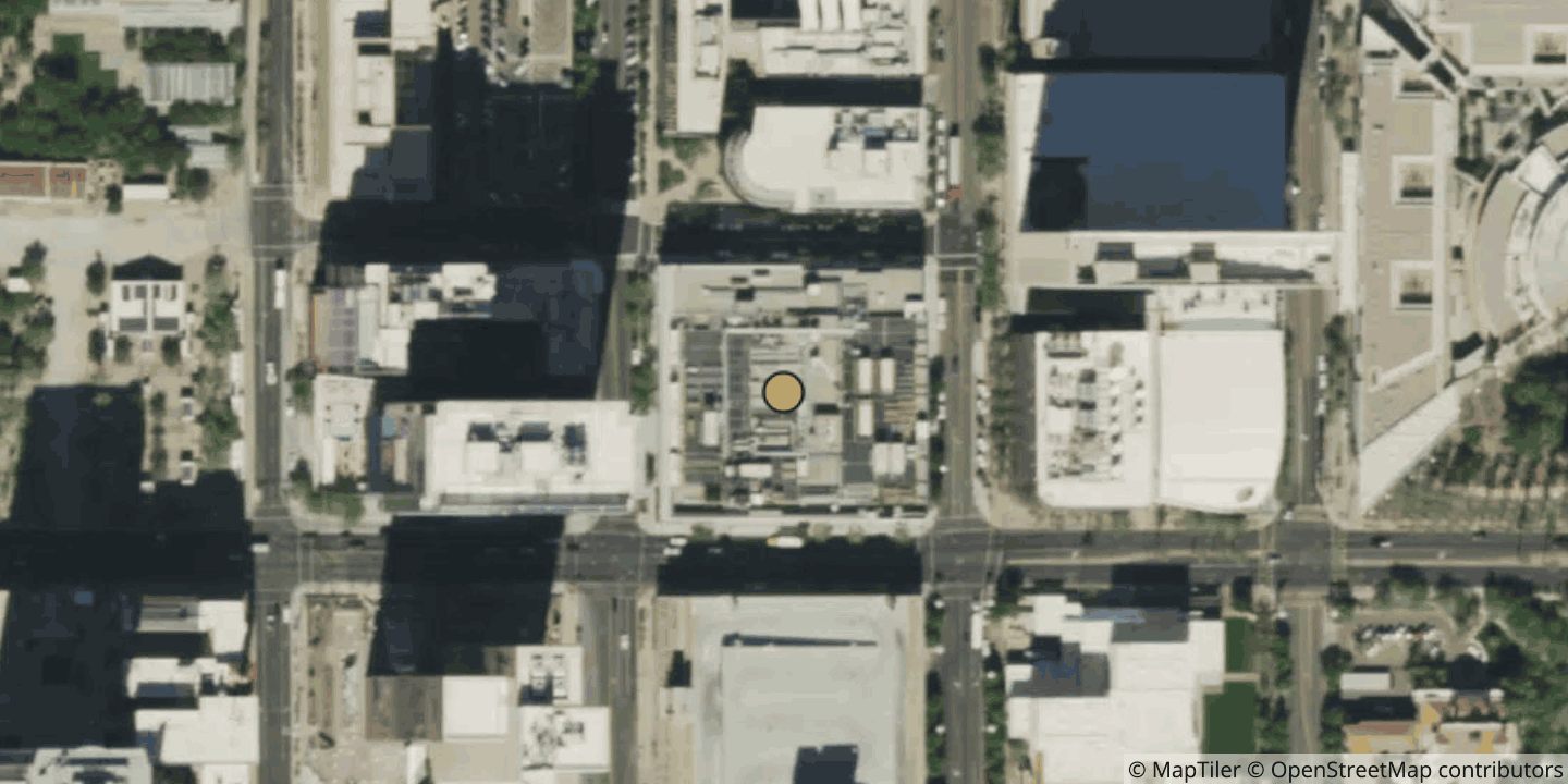 Aerial view of LightEdge - Phoenix