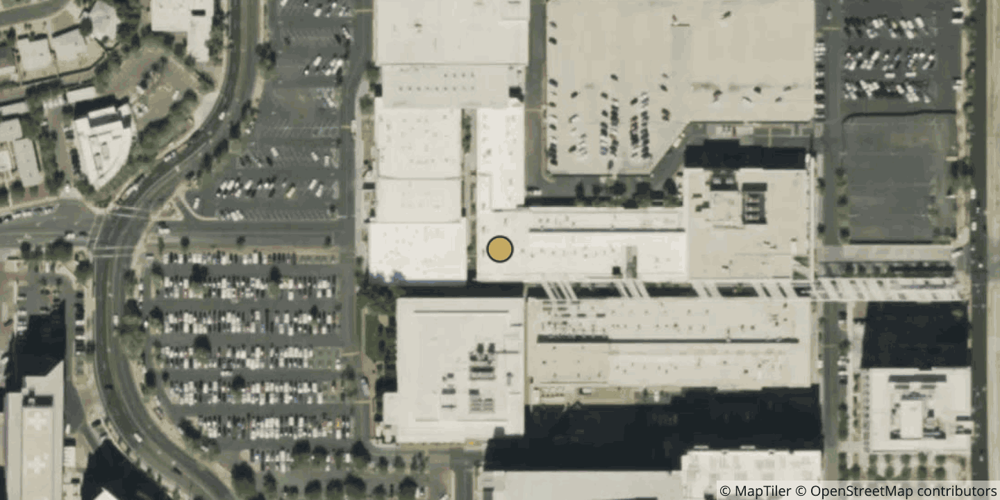 Aerial view of DataBank Phoenix (PHX1)