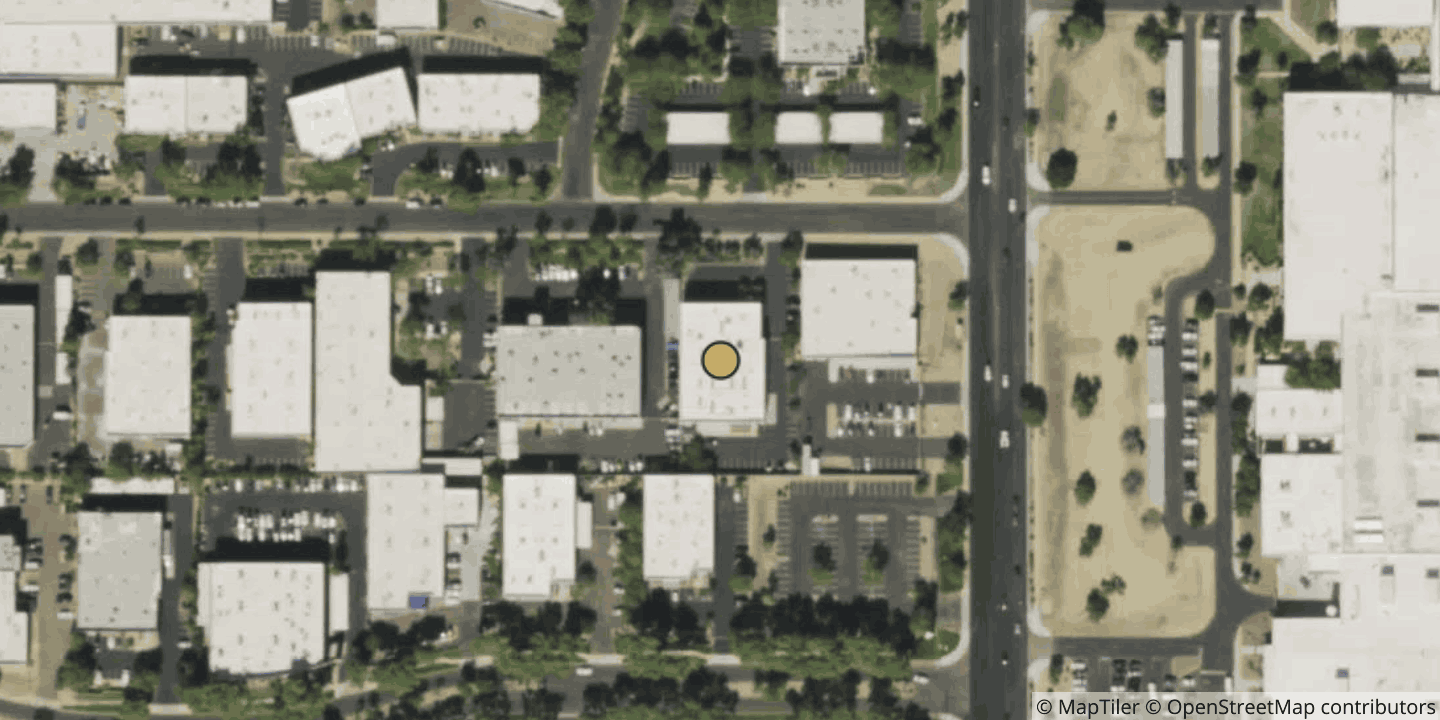 Aerial view of NexusTek Data Center