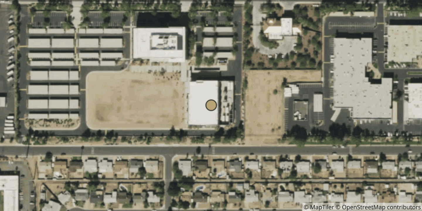 Aerial view of Expedient Phoenix