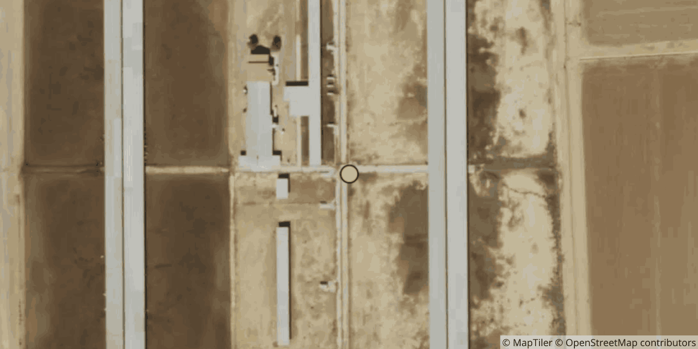 Aerial view of QTS Avondale