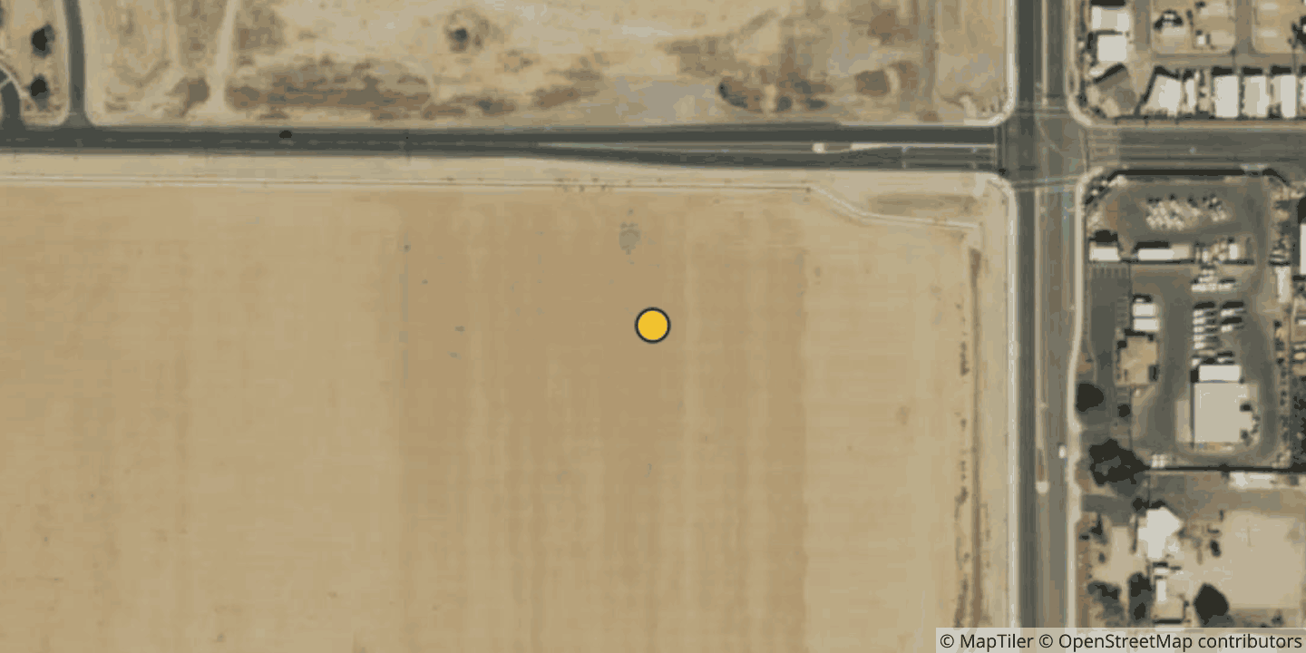 Aerial view of Compass PHX II - Building 1