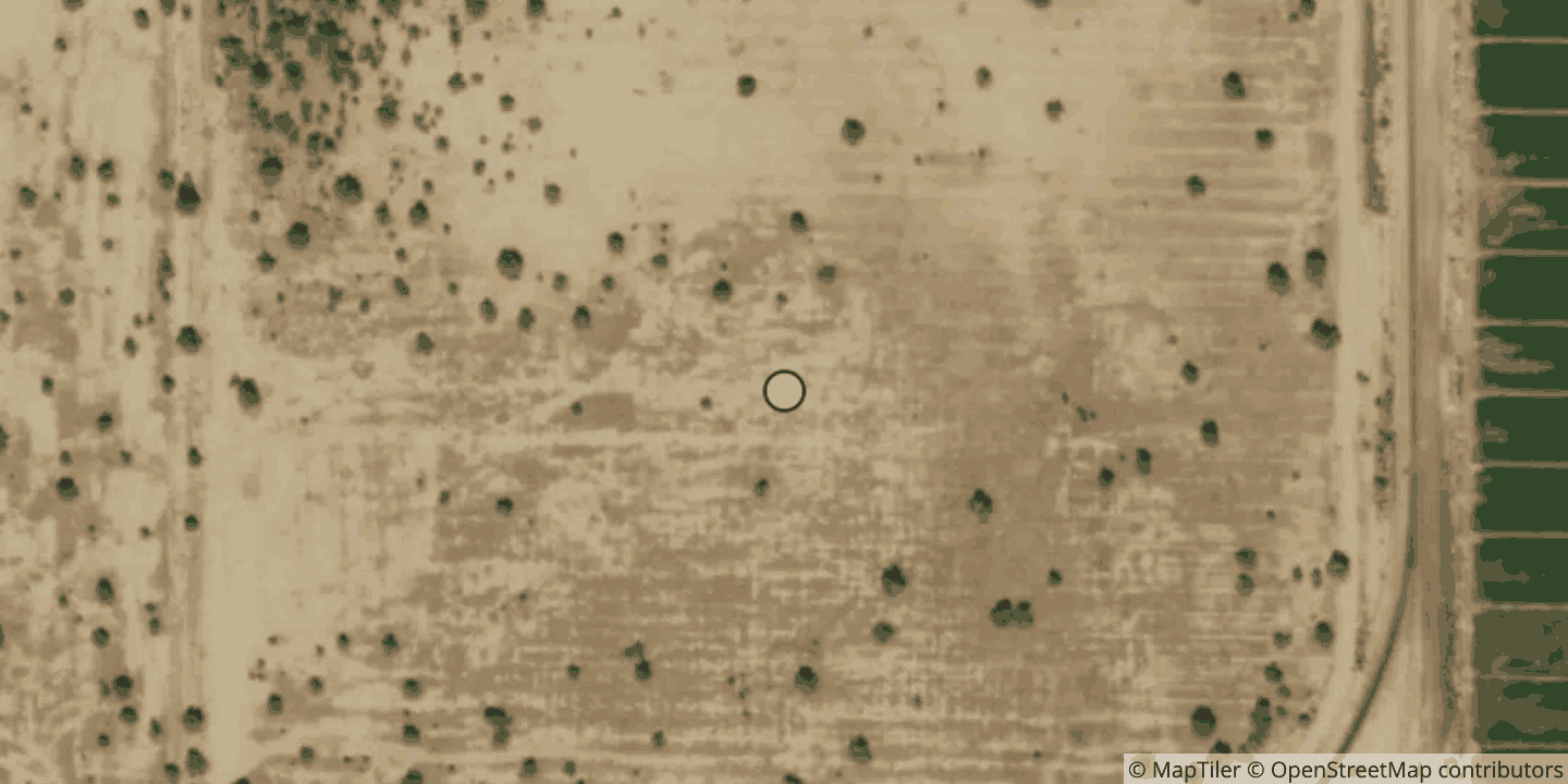 Aerial view of Project Baccara - Building 1