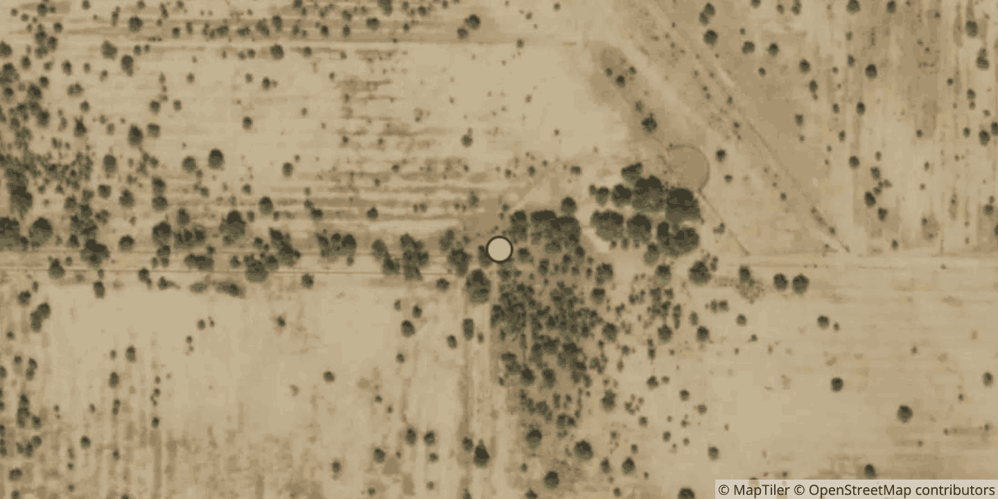 Aerial view of Project Baccara Campus
