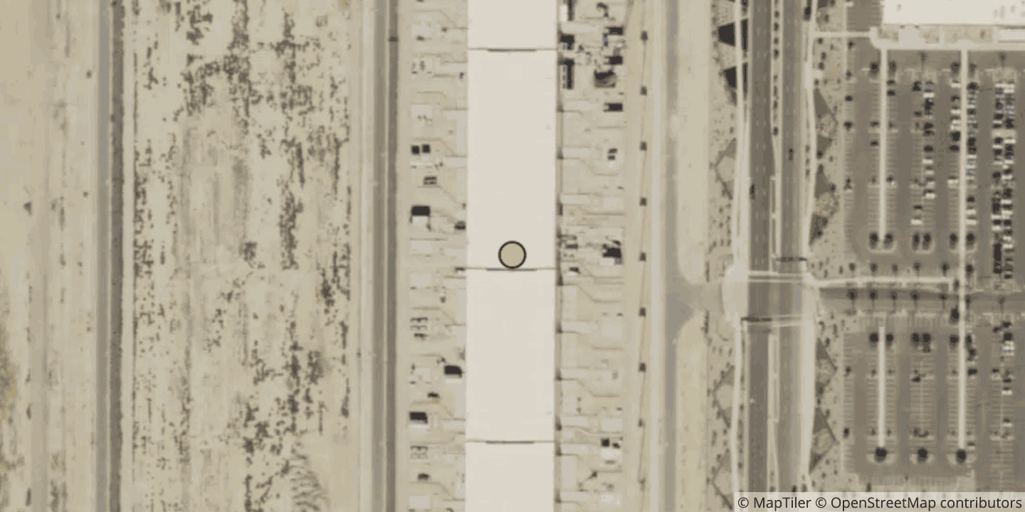 Aerial view of Compass Goodyear - Building 2
