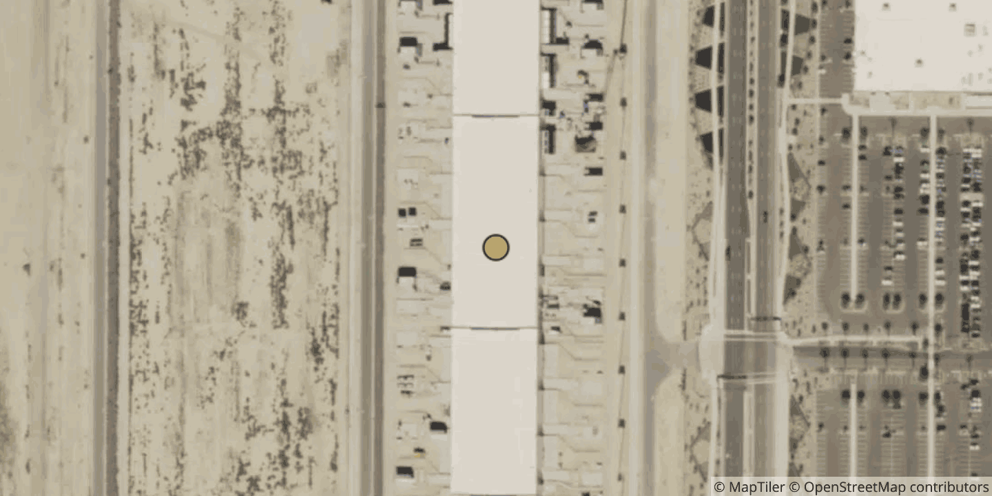 Aerial view of Compass Goodyear - Building 1