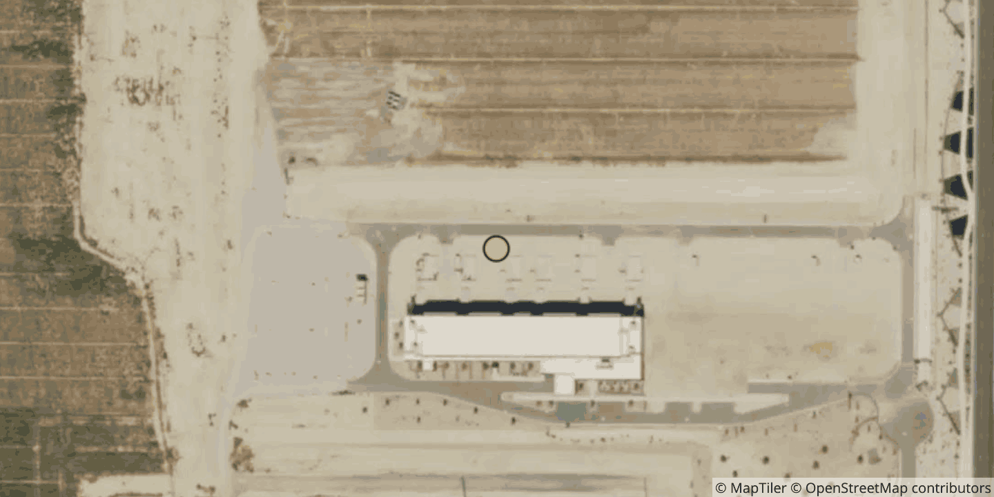 Aerial view of Compass Goodyear - Building 4