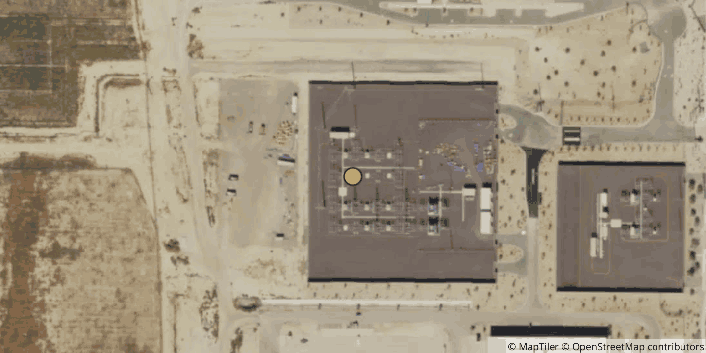 Aerial view of Compass Goodyear Campus