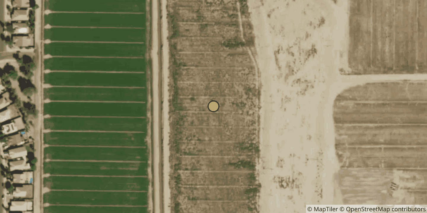 Aerial view of Compass Goodyear - Building 7