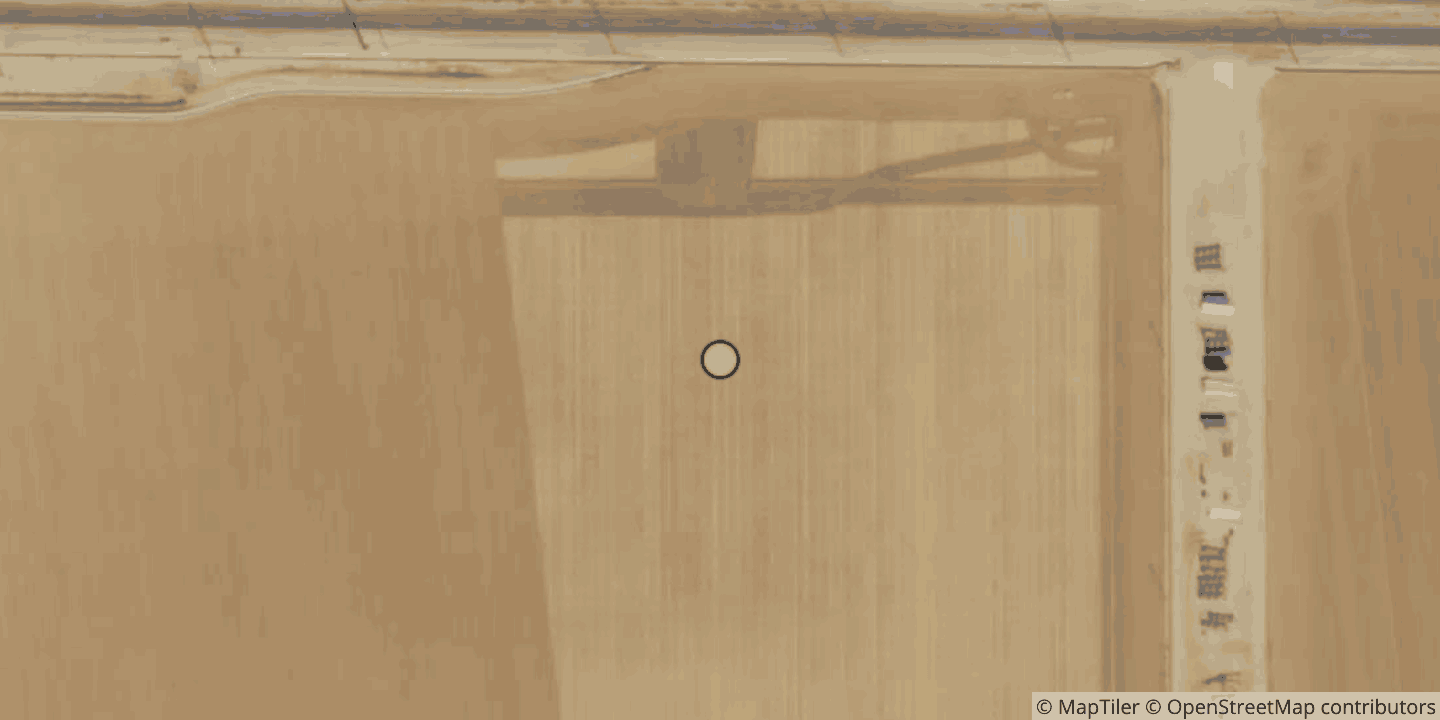 Aerial view of Aligned PHX14
