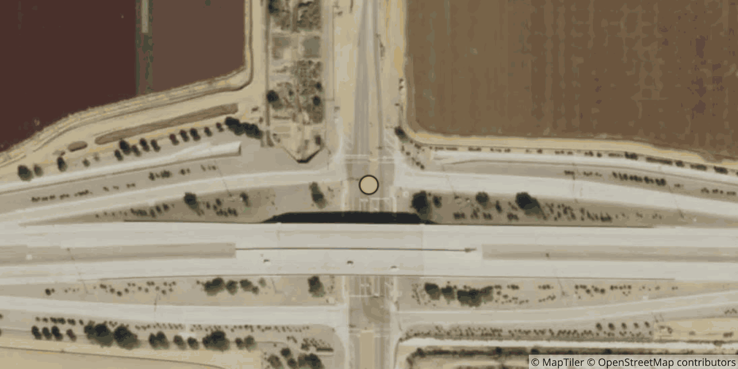 Aerial view of Aligned PHX07
