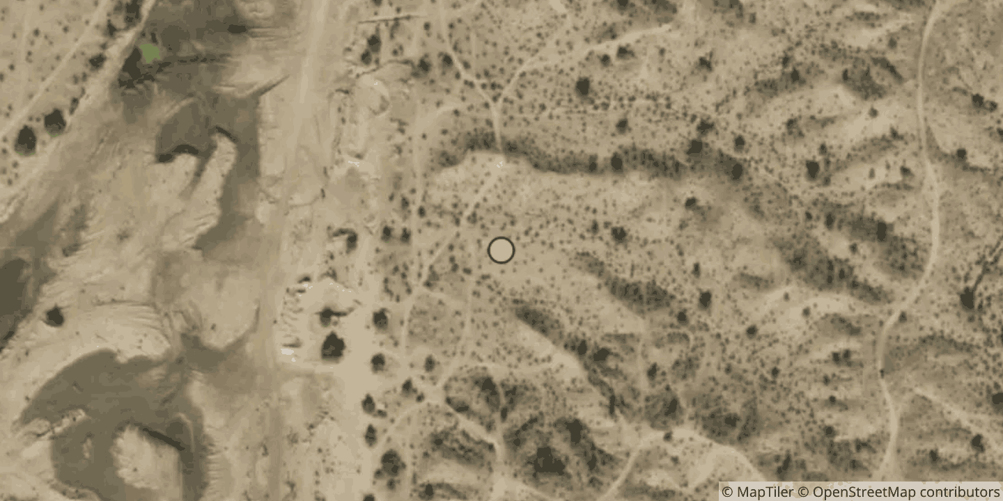 Aerial view of Hassayampa Ranch