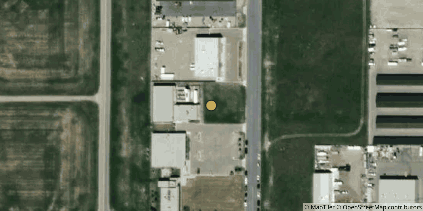 Aerial view of Whipcord LDC01