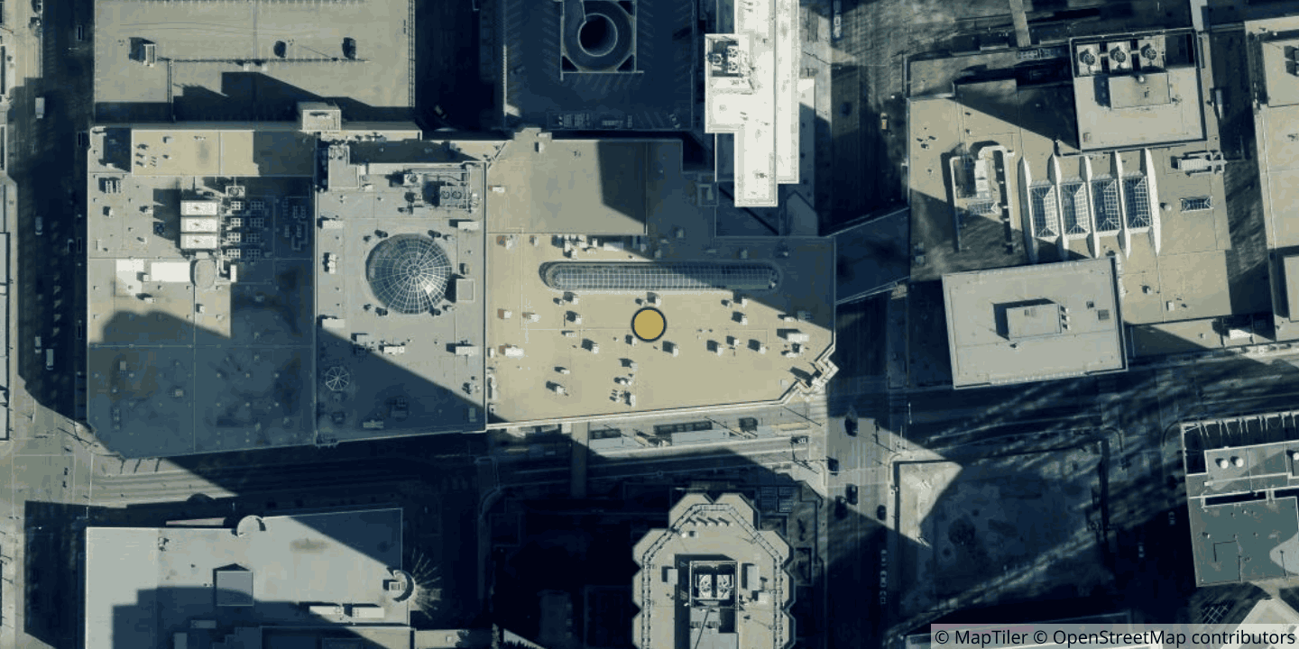 Aerial view of Wolfpaw - EDM2
