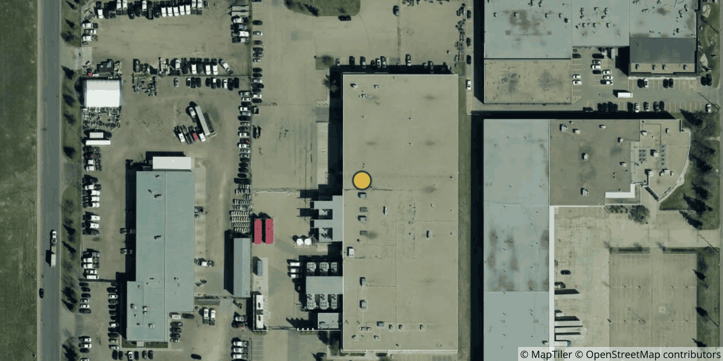 Aerial view of Wolfpaw- EDM3