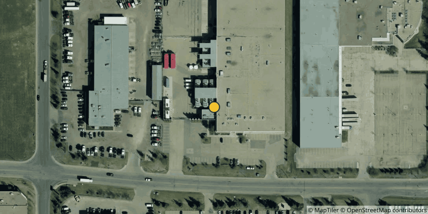 Aerial view of Qu Edmonton 2