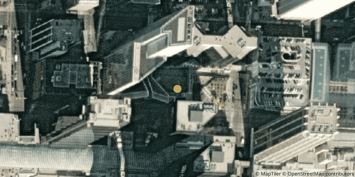 Aerial view of Arrow Calgary DC1
