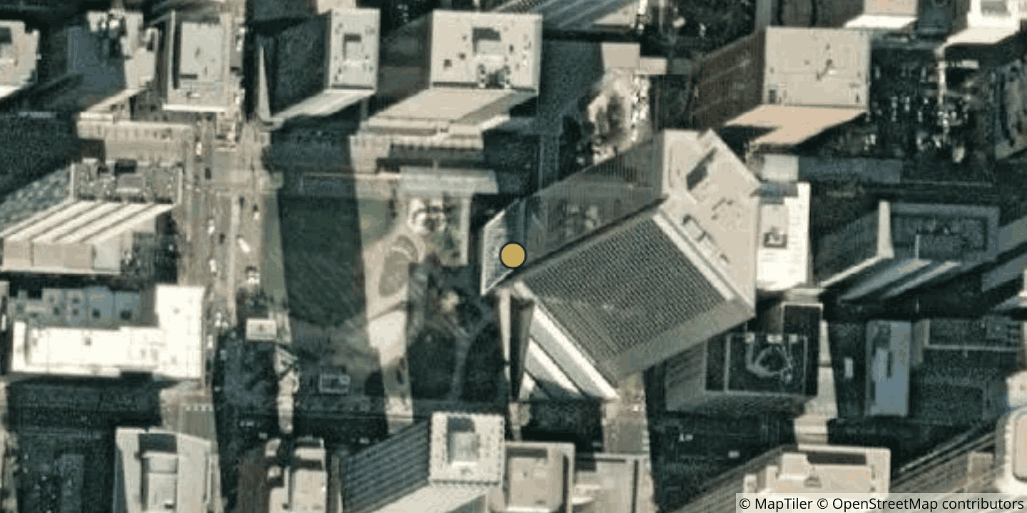 Aerial view of DataHiveTwo