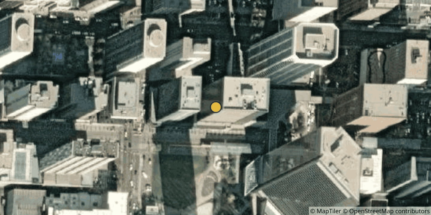 Aerial view of Cologix CGY1