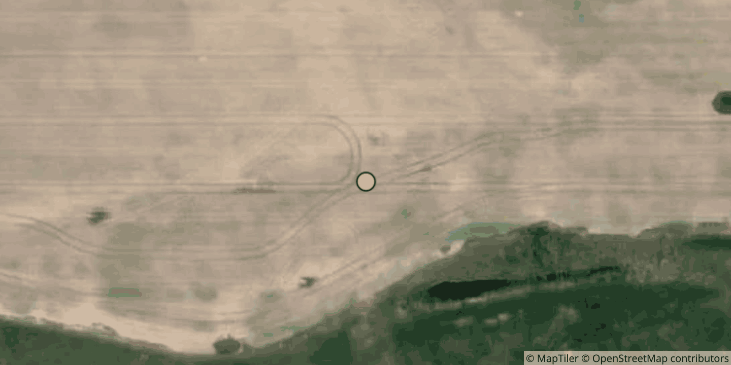 Aerial view of Genesee Data Centre 1