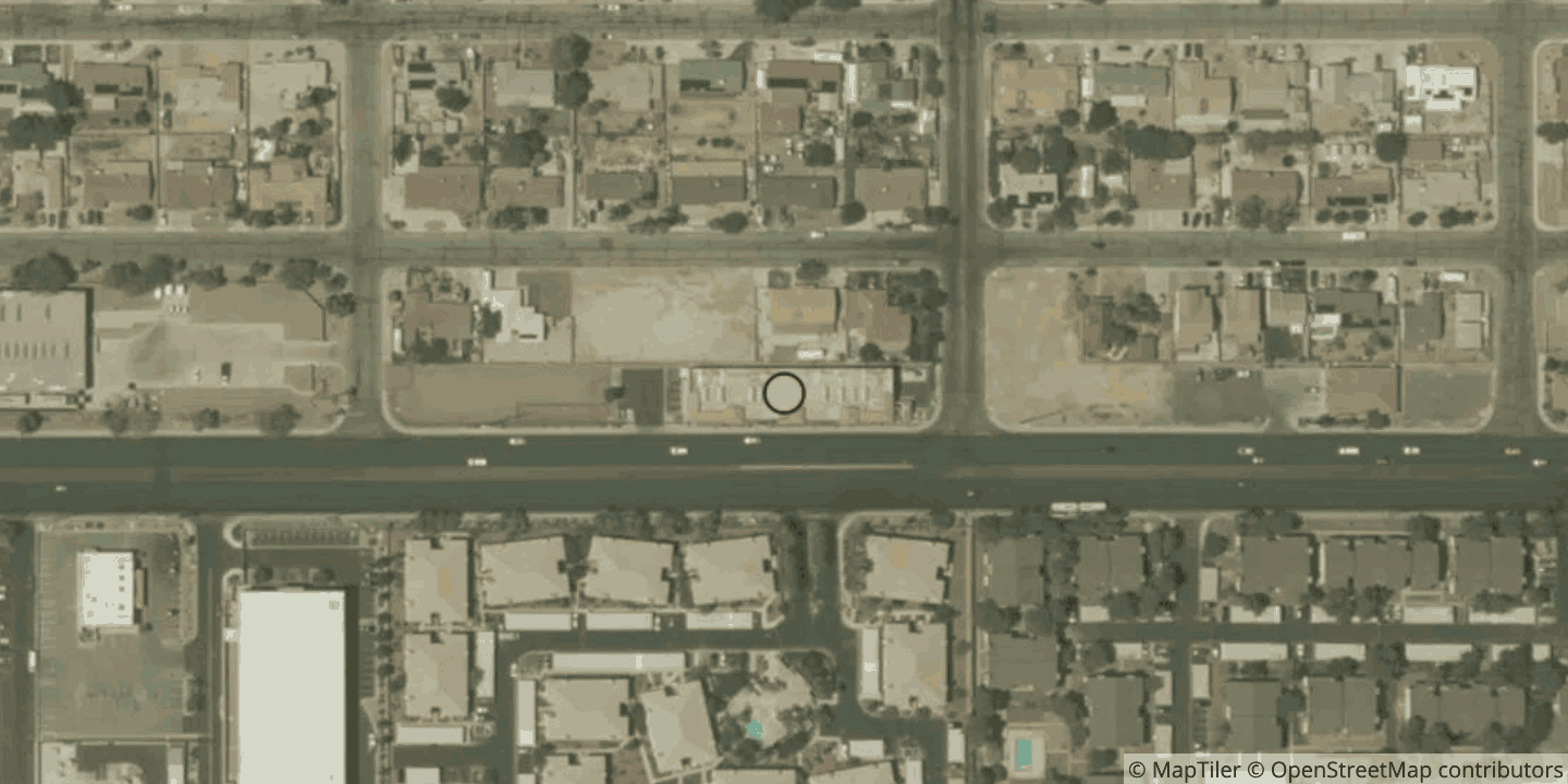 Aerial view of Switch LAS VEGAS 2