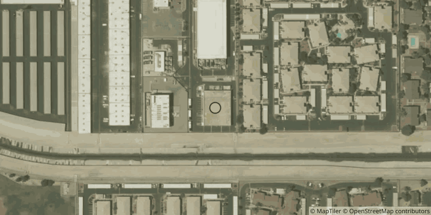 Aerial view of Switch LAS VEGAS 5