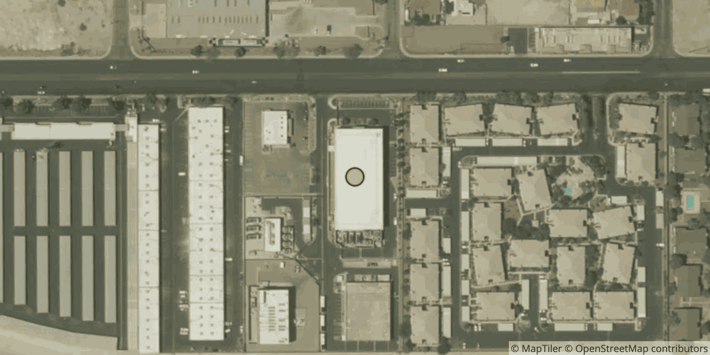 Aerial view of Switch LAS VEGAS 4