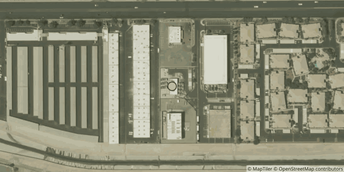 Aerial view of Switch LAS VEGAS 6