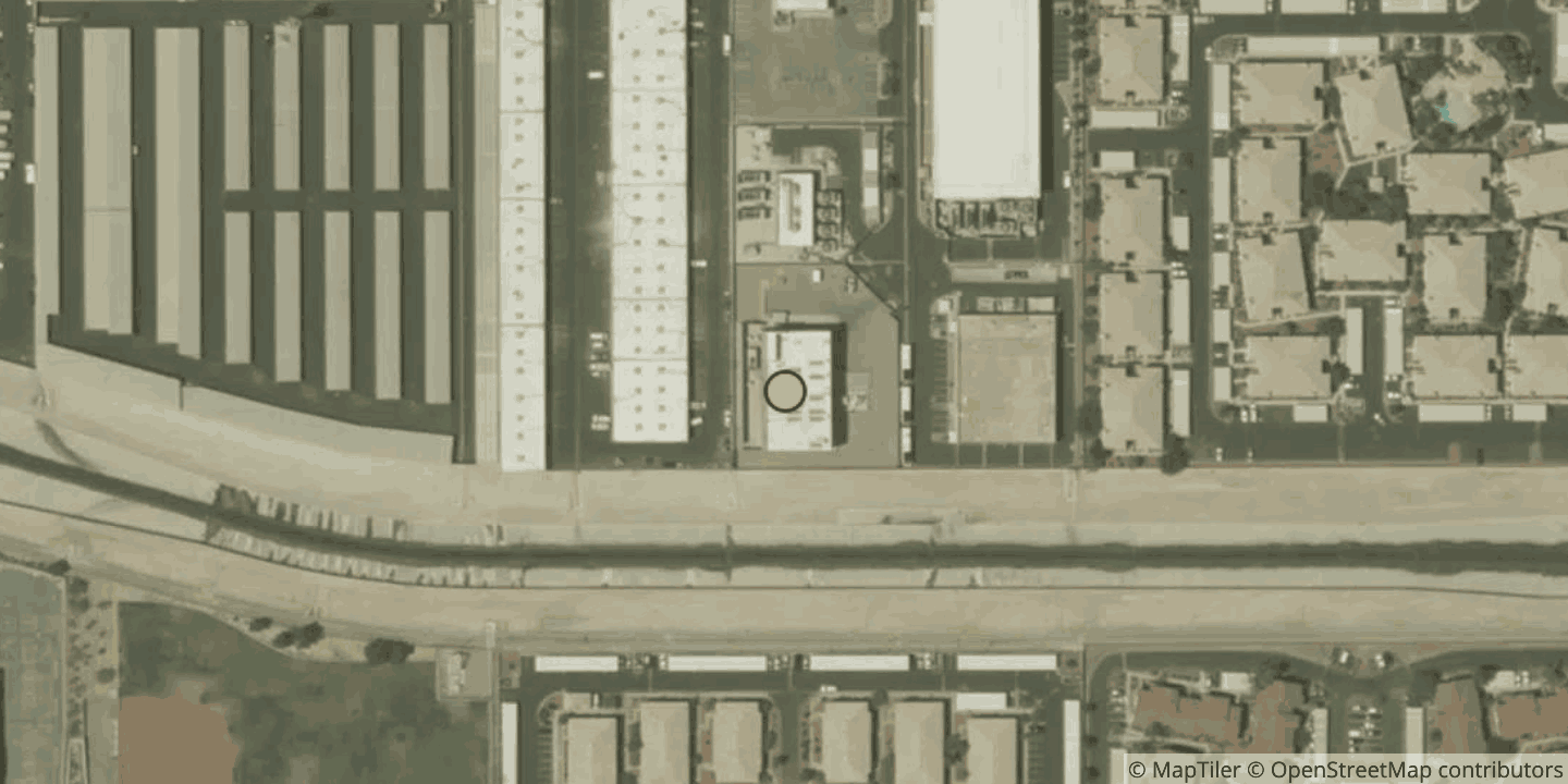Aerial view of Switch LAS VEGAS 3