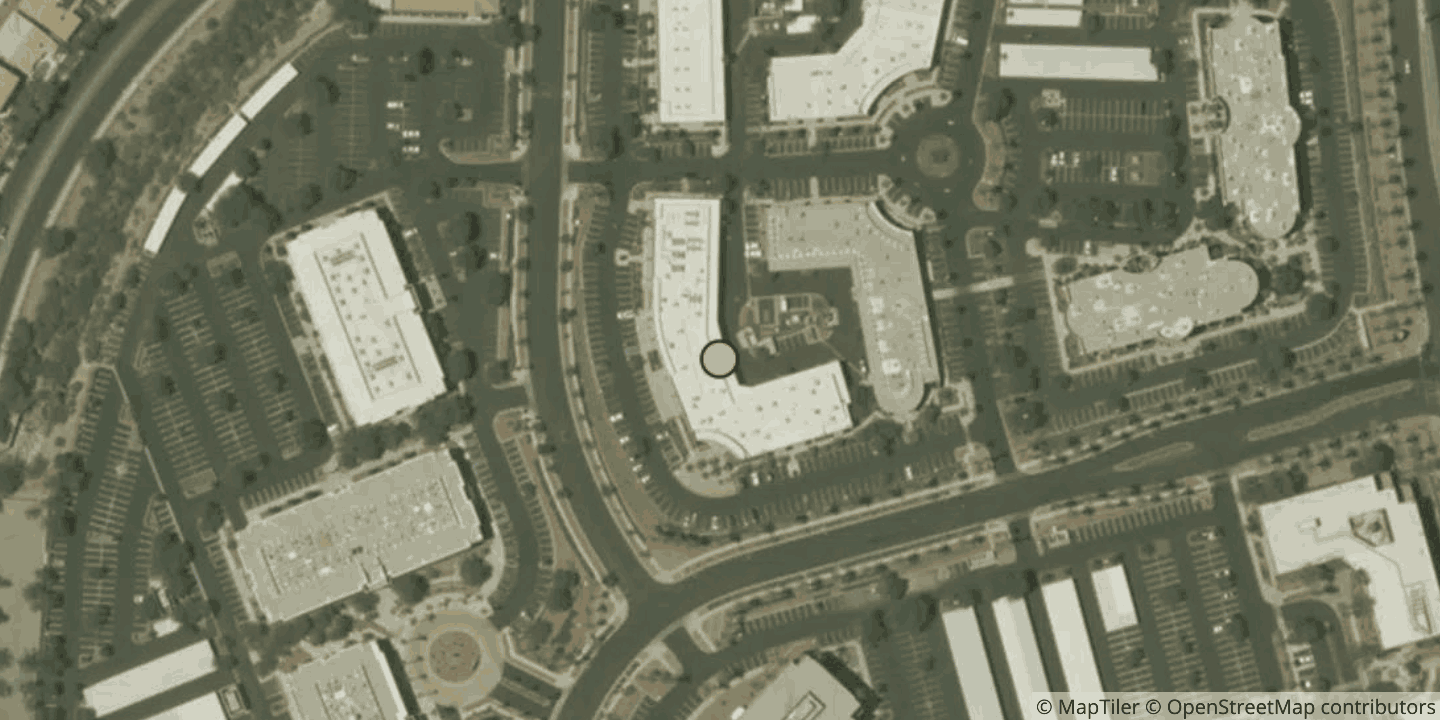 Aerial view of ColoVegas
