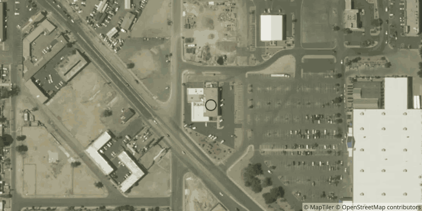 Aerial view of isp.net Data Center