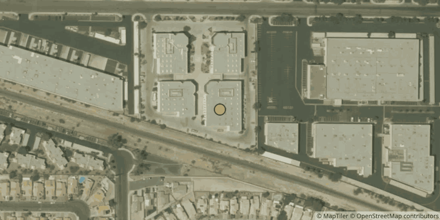 Aerial view of EdgeConneX Las Vegas (EDCLAS01)