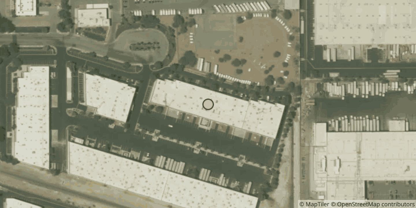 Aerial view of TPx Las Vegas Data Center