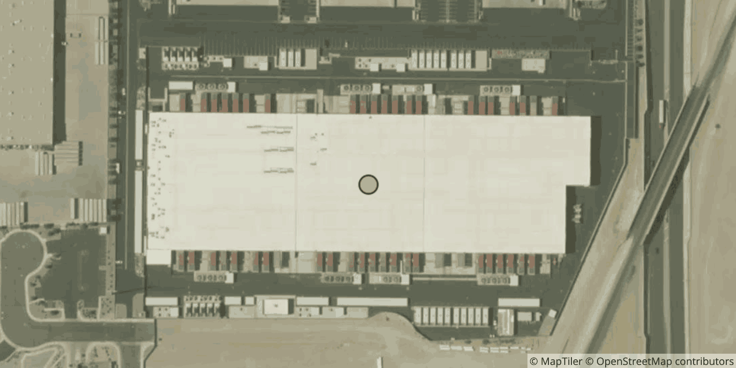 Aerial view of Switch Las Vegas