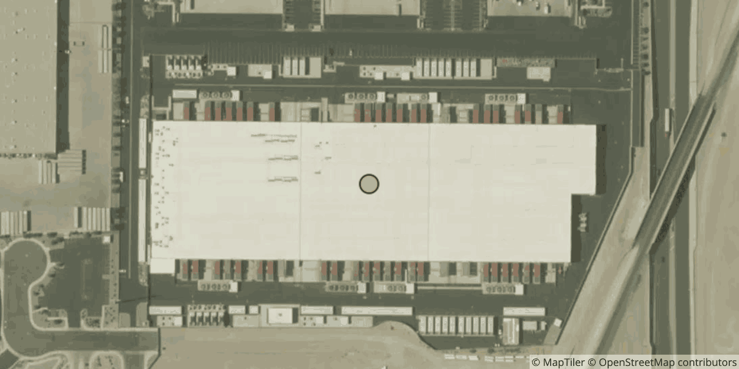 Aerial view of NocRoom Las Vegas Colocation