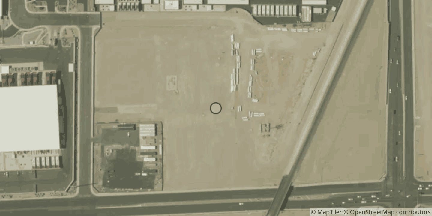 Aerial view of Switch LAS VEGAS 12