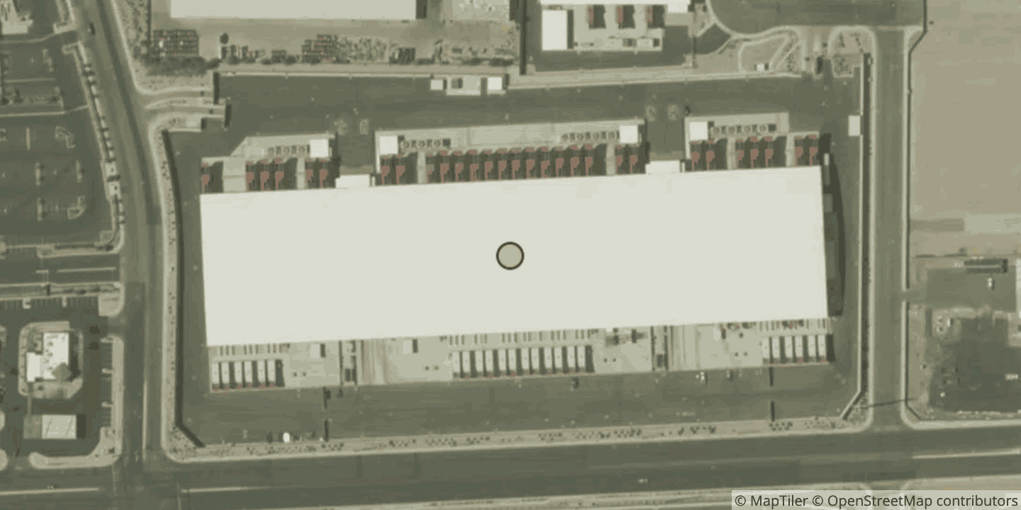 Aerial view of Switch LAS VEGAS 8