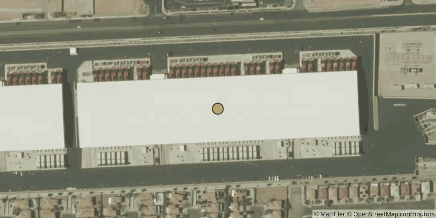 Aerial view of Switch LAS VEGAS 9