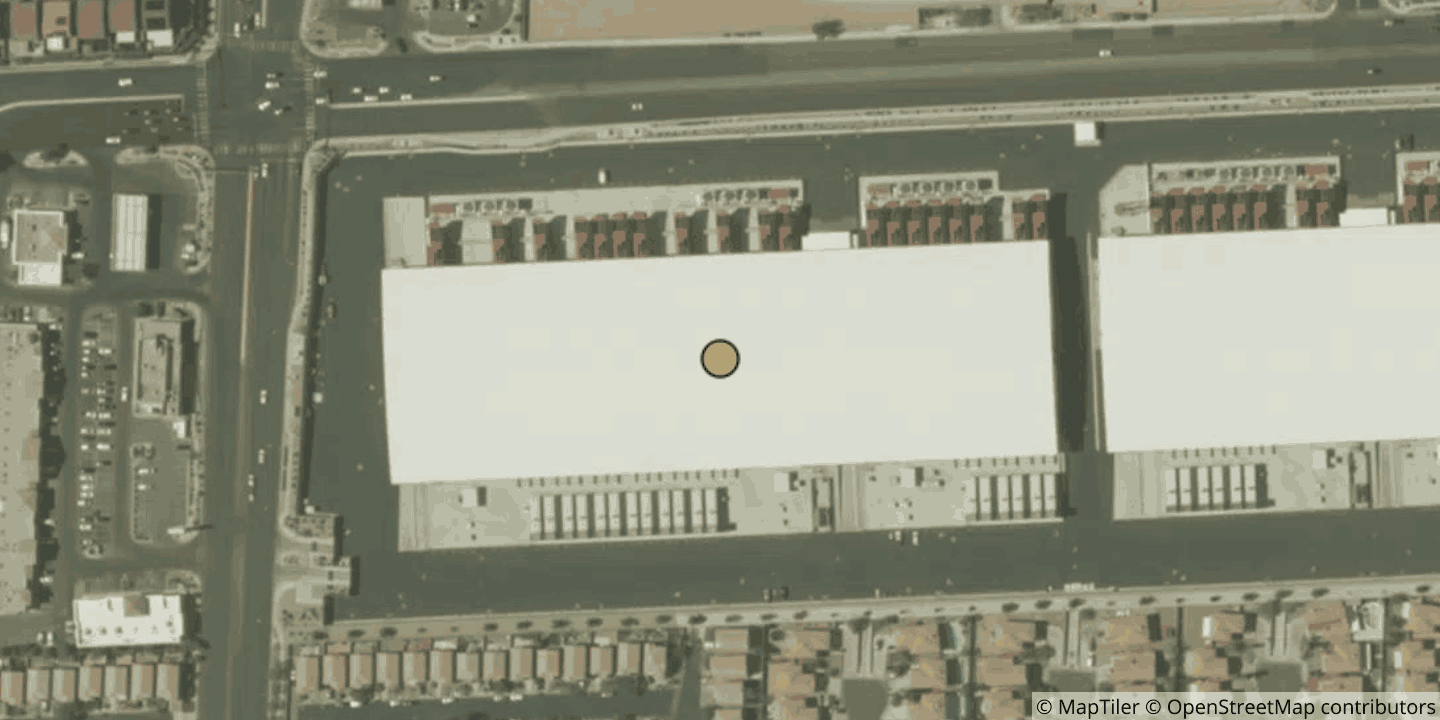 Aerial view of Switch LAS VEGAS 10