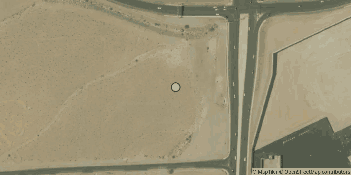 Aerial view of Switch Las Vegas AI Factory 1