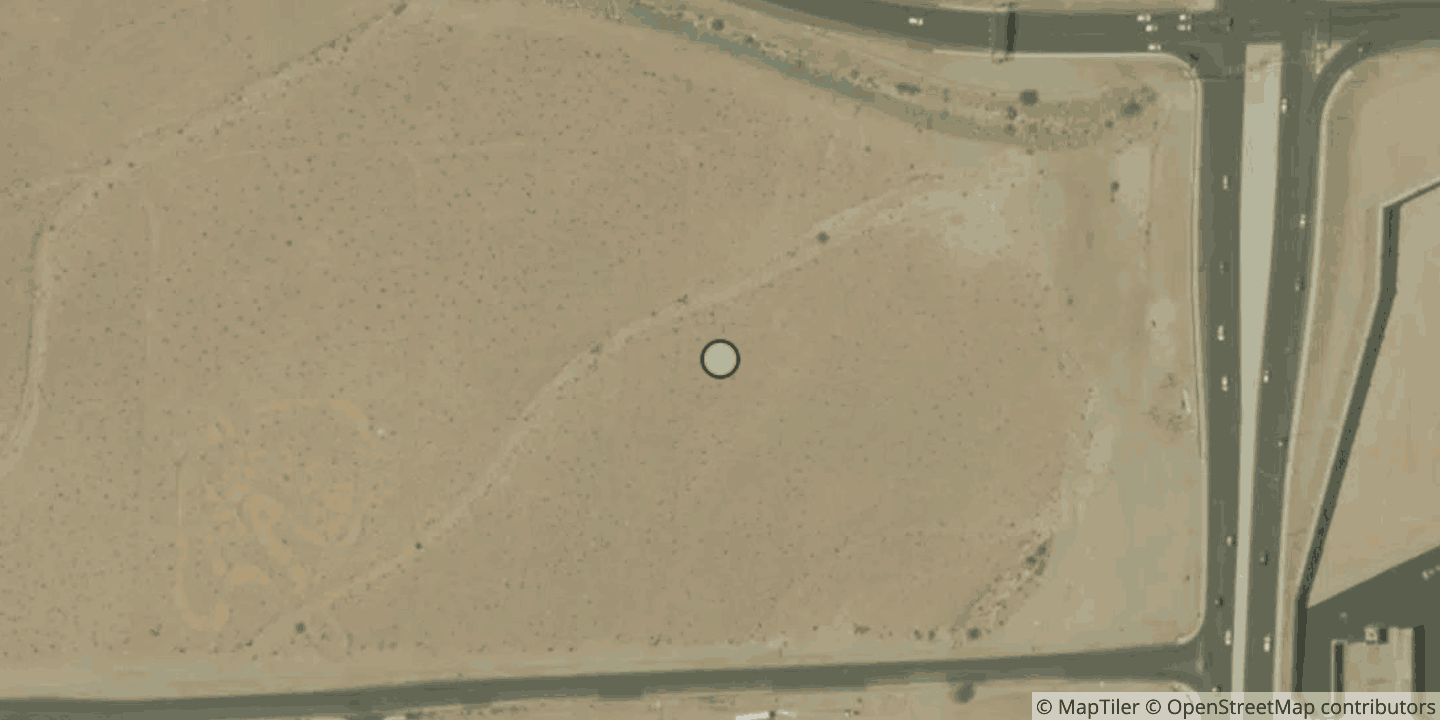 Aerial view of Switch Las Vegas AI Factory 2