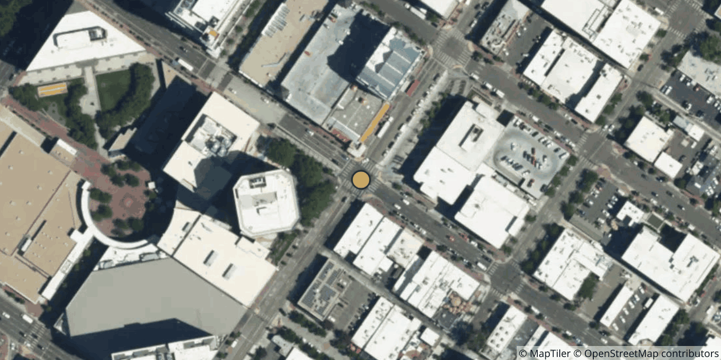 Aerial view of ValorC3 Boise 2 Data Center