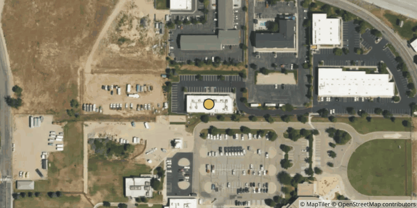 Aerial view of Syringa Networks Boise