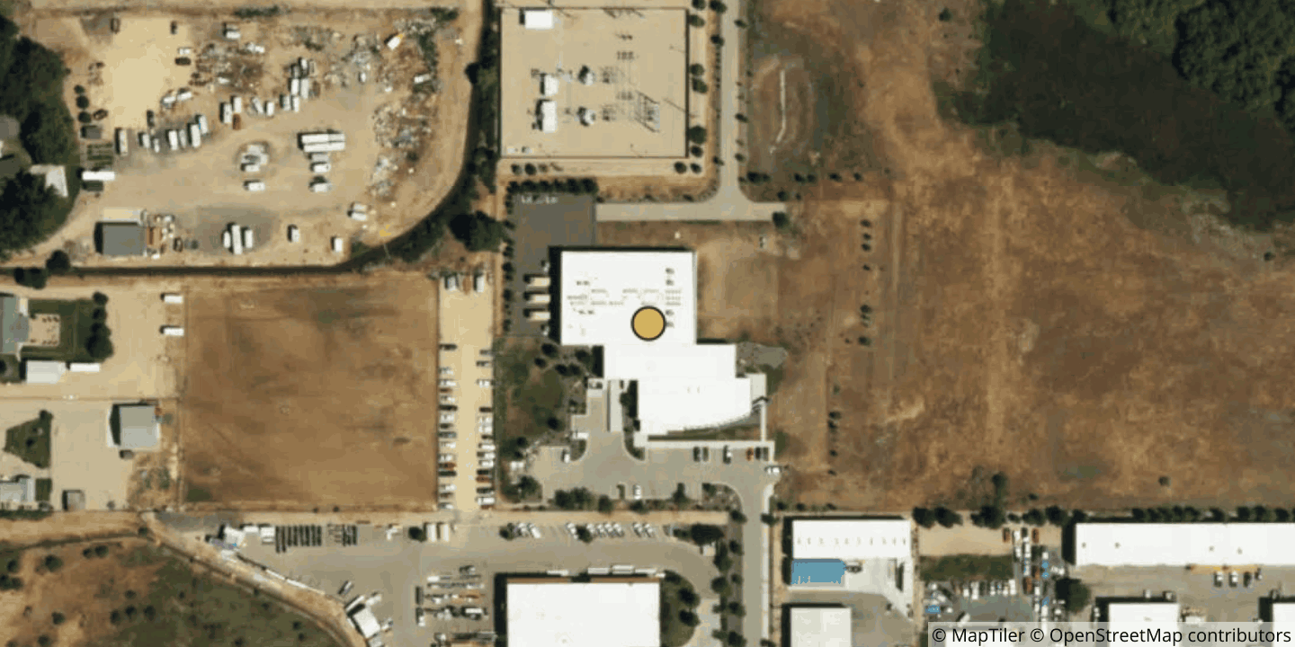 Aerial view of Ark Data Centers Boise 1